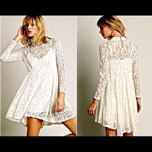 Free People Hearts Delight Dress